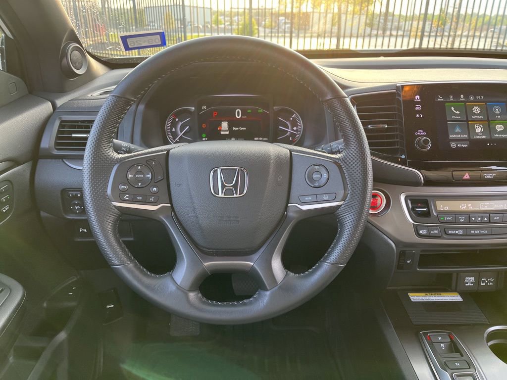 Certified 2023 Honda Passport EX-L image 17