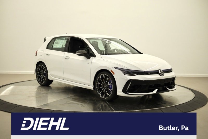 New 2026 Volkswagen Golf w/ Euro Style Package image 1