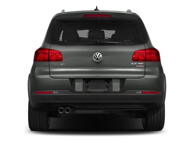 Used 2016 Volkswagen Tiguan S AWD/4WD image 5