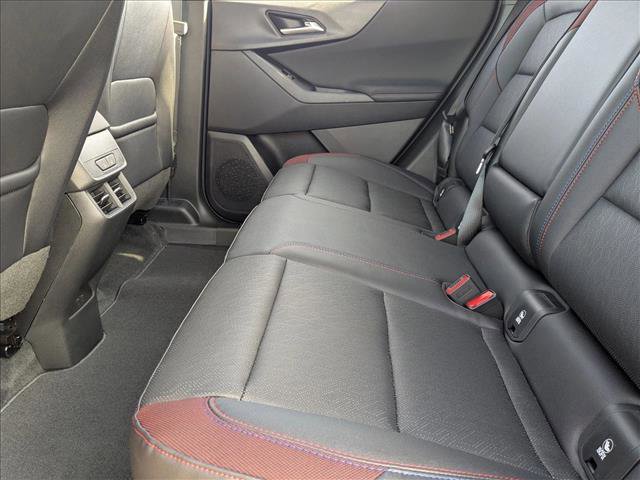 New 2026 Chevrolet Equinox RS w/ Convenience Package III FWD image 15