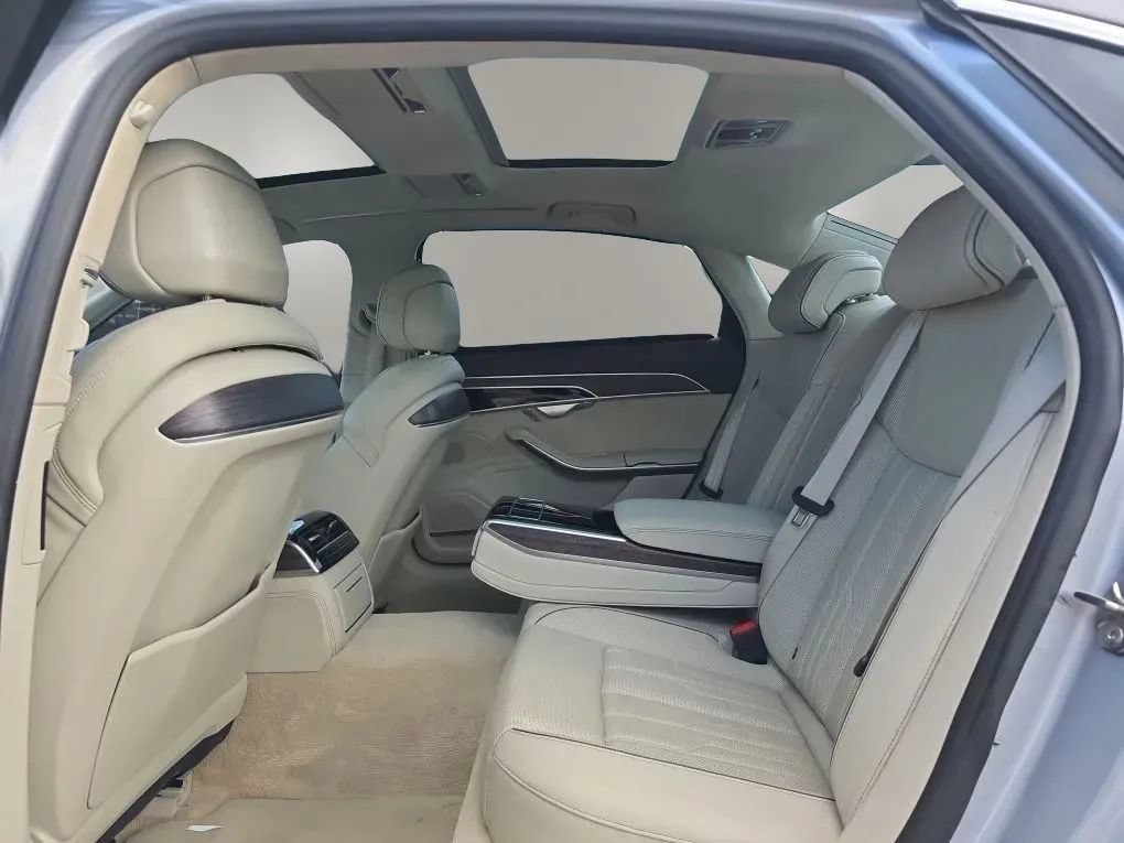 Used 2019 Audi A8 L 3.0T w/ Luxury Package AWD/4WD image 41