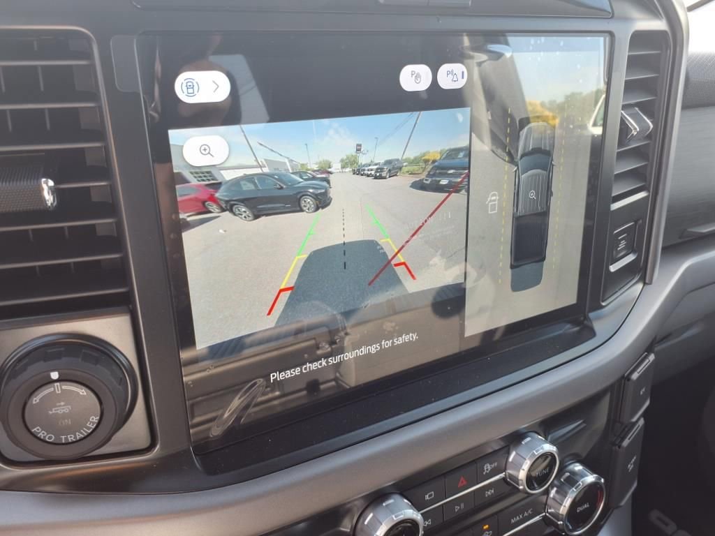 New 2025 Ford F150 XLT w/ Equipment Group 302A MID image 18