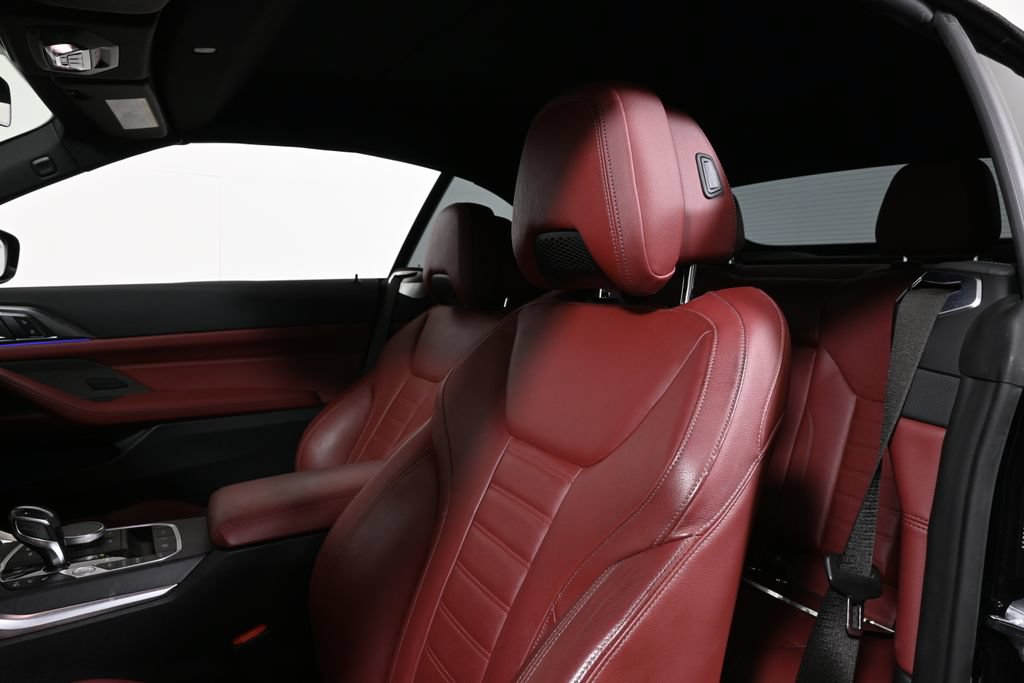 Used 2021 BMW M440i Convertible w/ Premium Package RWD image 5