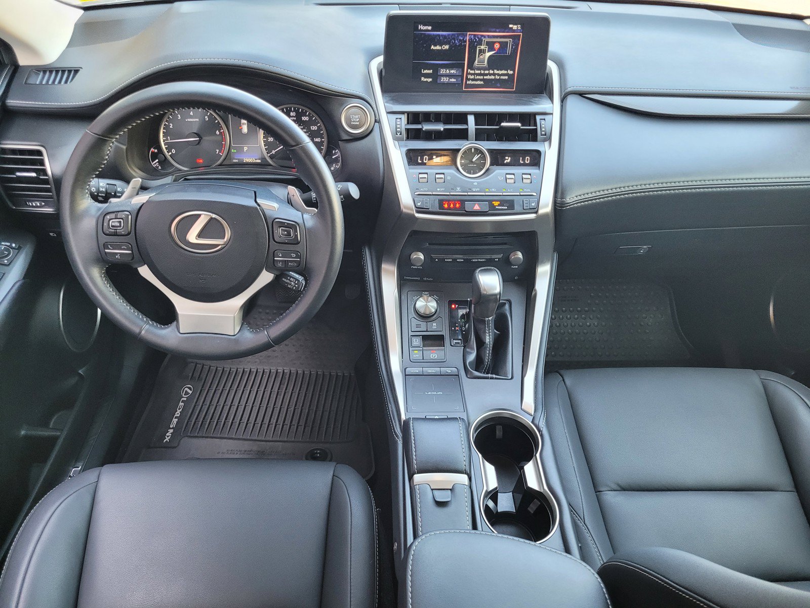Used 2019 Lexus NX 300 AWD w/ Accessory Package 2 image 11