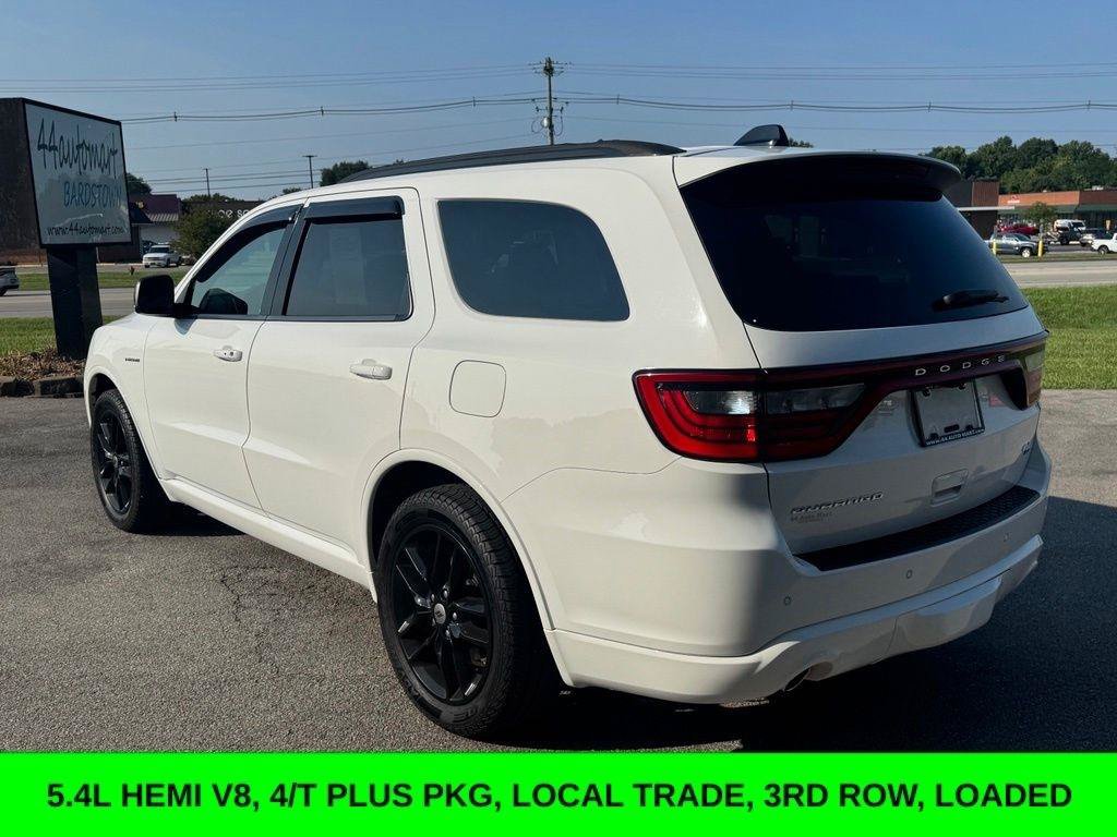 Used 2023 Dodge Durango R/T RWD image 5