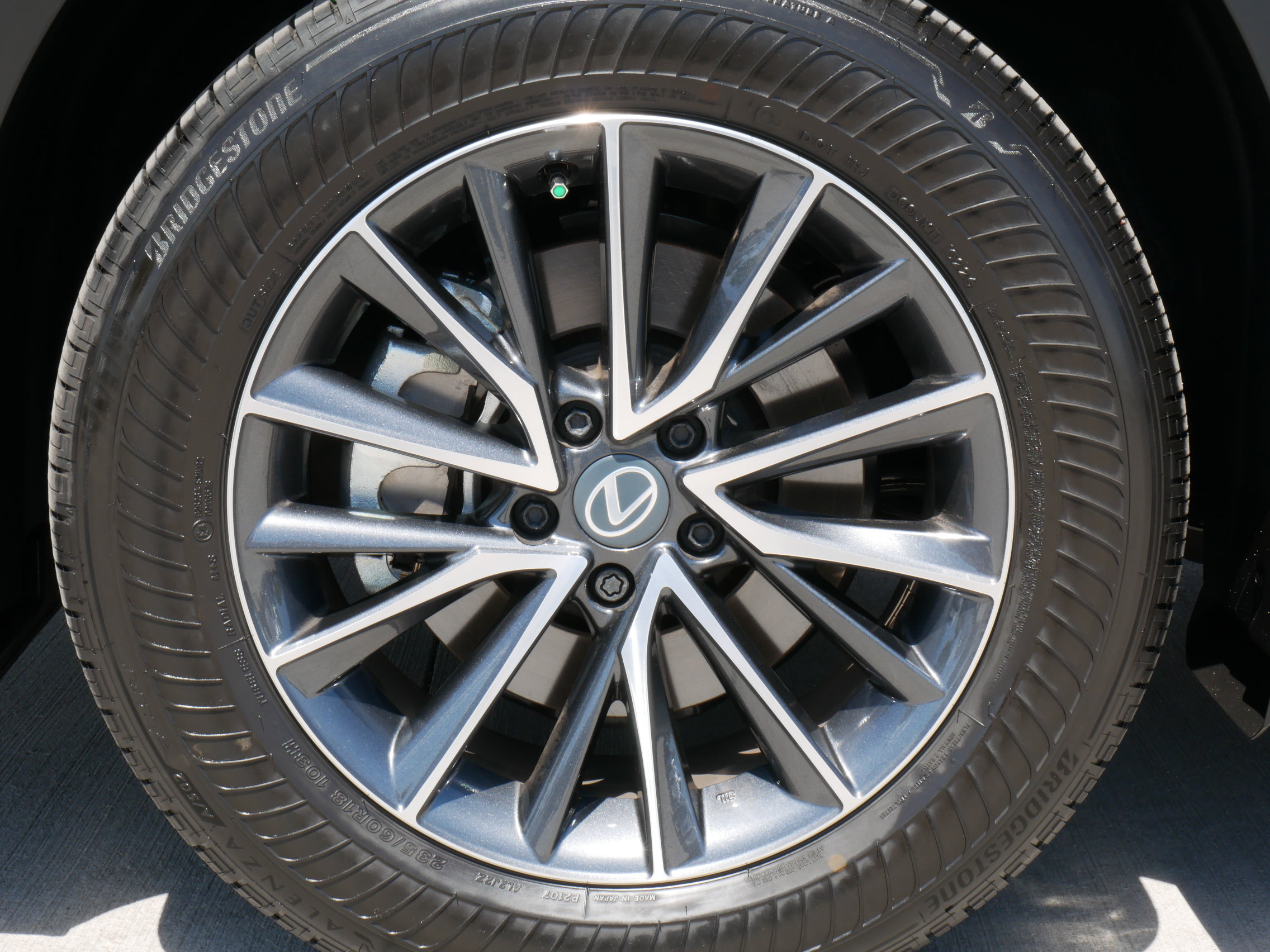 Certified 2026 Lexus NX 350 AWD w/ Accessory Package (2T) image 23