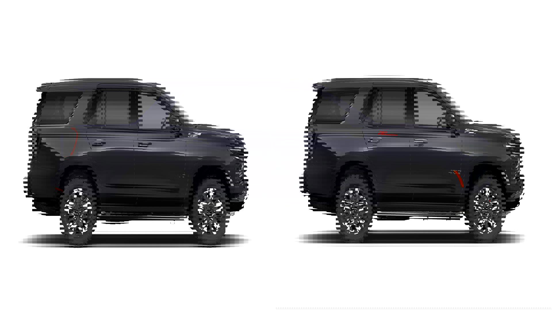 New 2026 Chevrolet Tahoe Z71 image 2