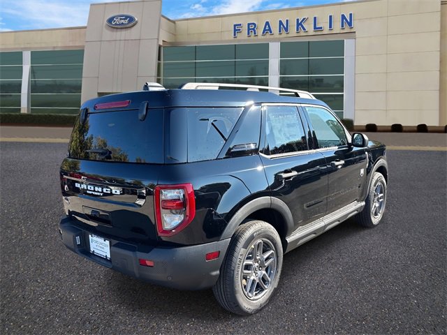 New 2025 Ford Bronco Sport Big Bend w/ Convenience Package image 7