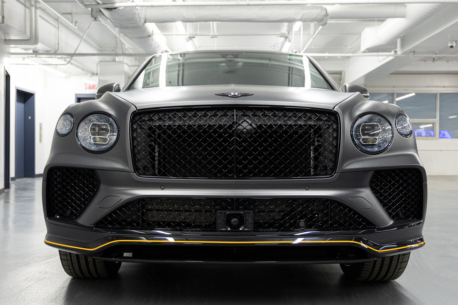 New 2026 Bentley Bentayga Speed AWD/4WD image 10