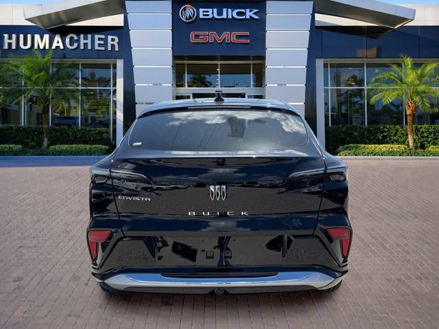 New 2026 Buick Envista Avenir FWD image 6