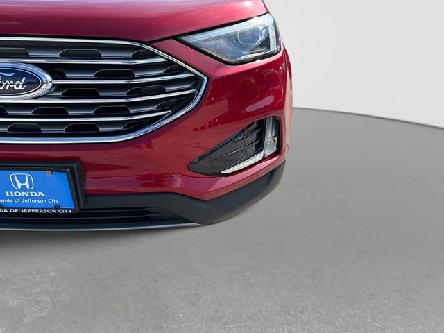Used 2022 Ford Edge SEL w/ Convenience Package AWD/4WD image 11