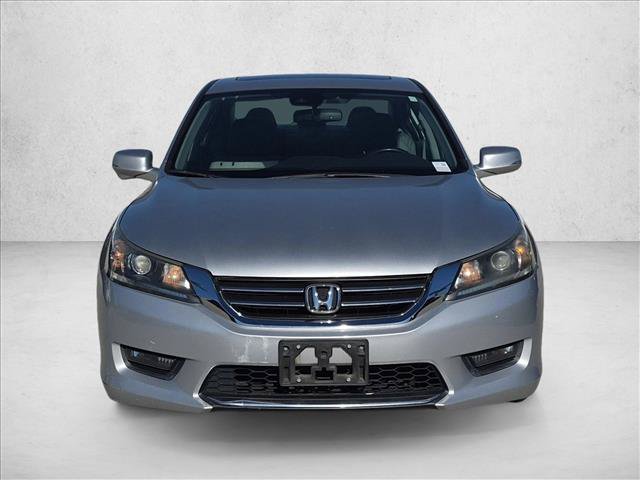 Used 2015 Honda Accord EX-L image 2