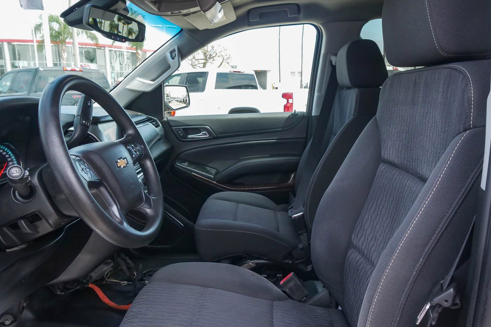 Used 2019 Chevrolet Tahoe 4WD w/ Enhanced Driver Alert Package image 17