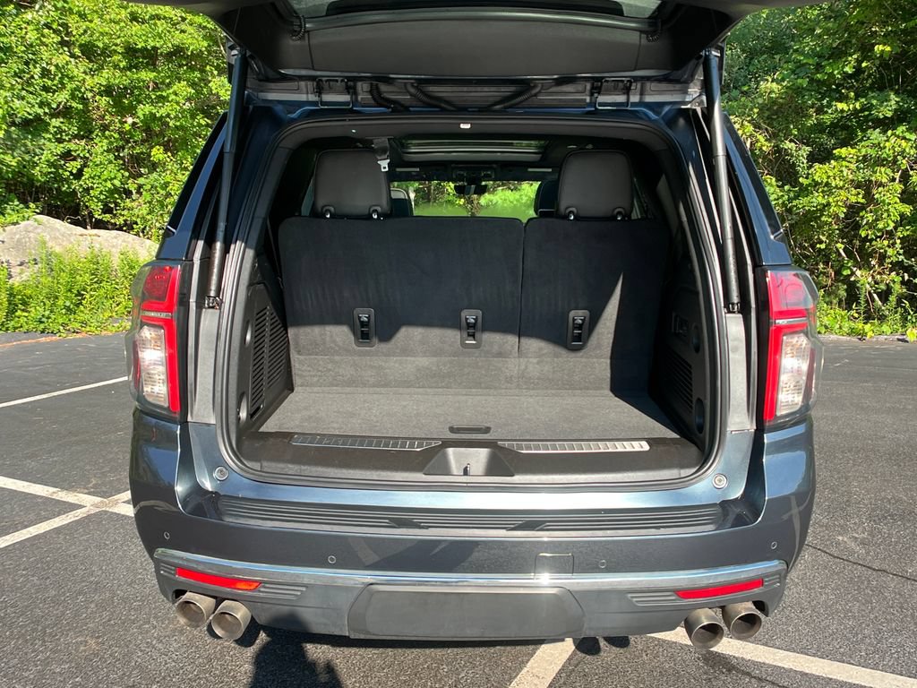 Used 2021 Chevrolet Tahoe Premier AWD/4WD image 26