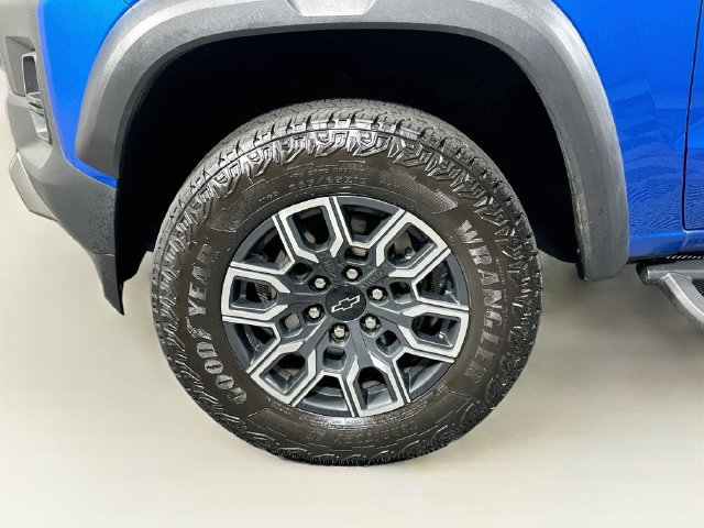 Used 2024 Chevrolet Colorado Trail Boss w/ Advanced Trailering Package AWD/4WD image 33
