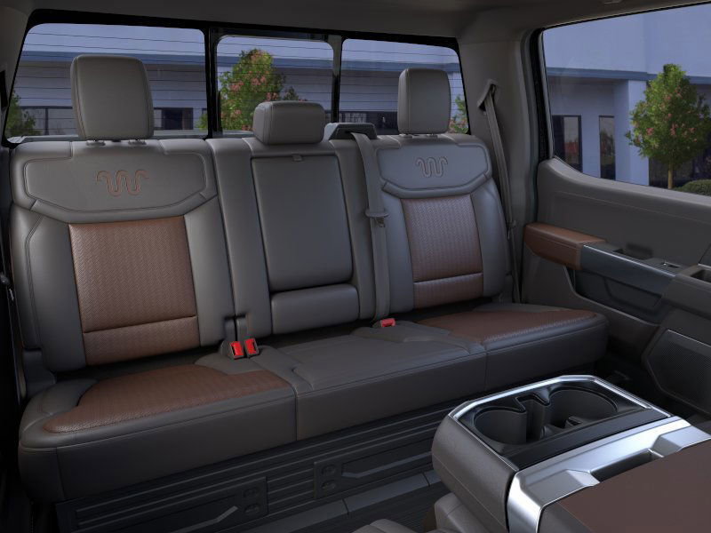New 2025 Ford F150 King Ranch w/ FX4 Off-Road Package image 11
