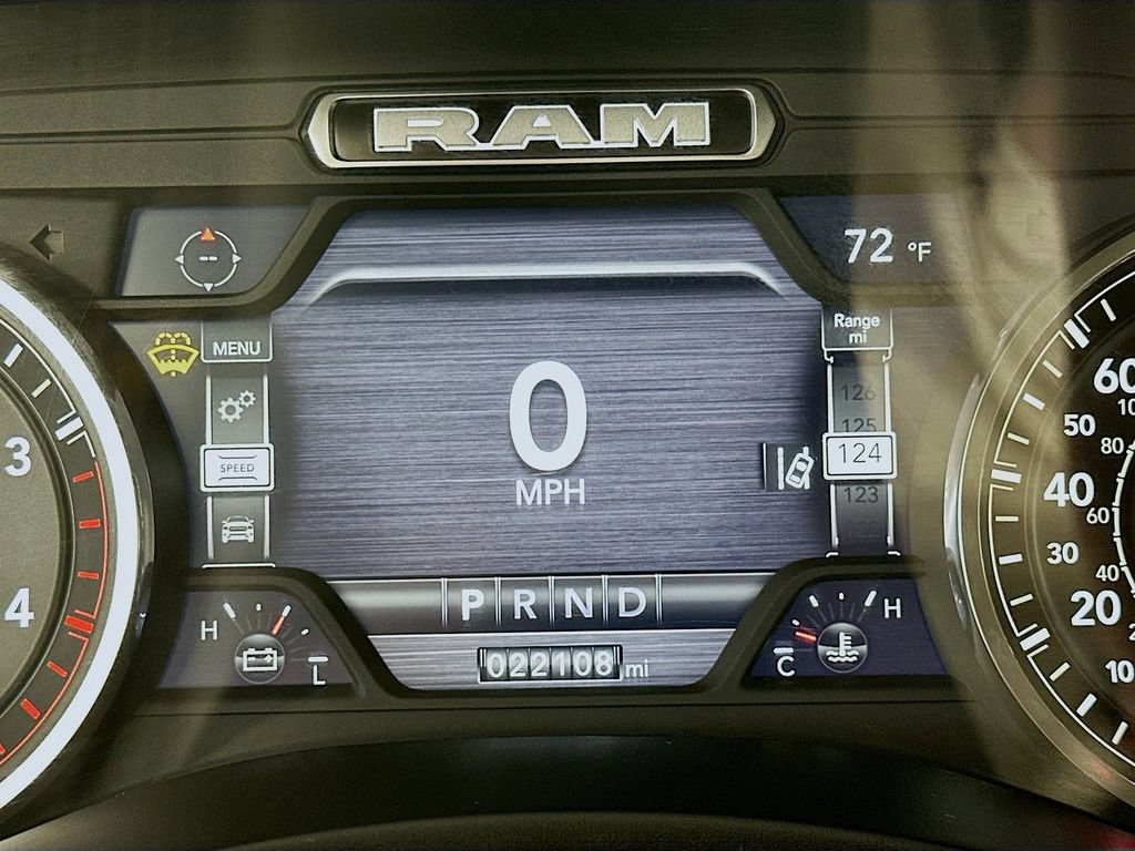 Used 2024 RAM 2500 Laramie w/ Safety Group AWD/4WD image 15