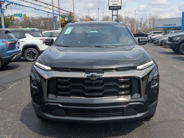 New 2026 Chevrolet Equinox ACTIV w/ Convenience Package III FWD image 2
