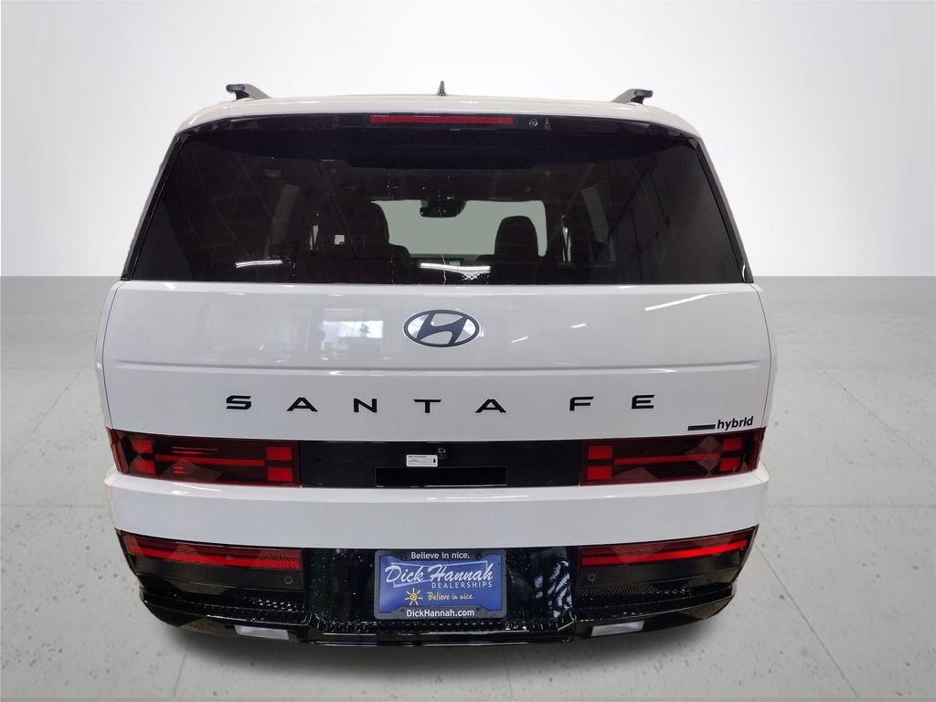 New 2026 Hyundai Santa Fe Calligraphy AWD/4WD image 14