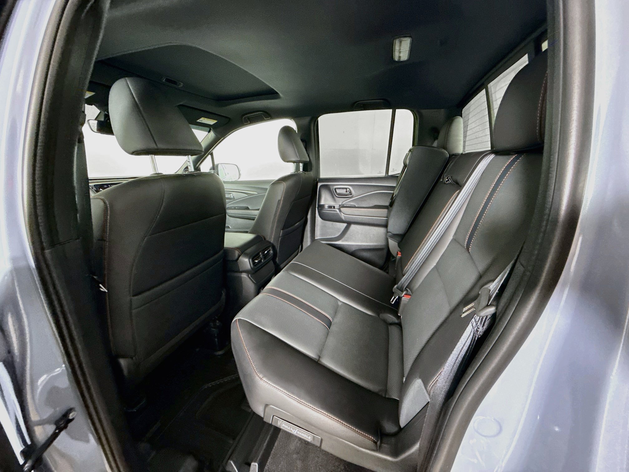 Certified 2026 Honda Ridgeline TrailSport image 30
