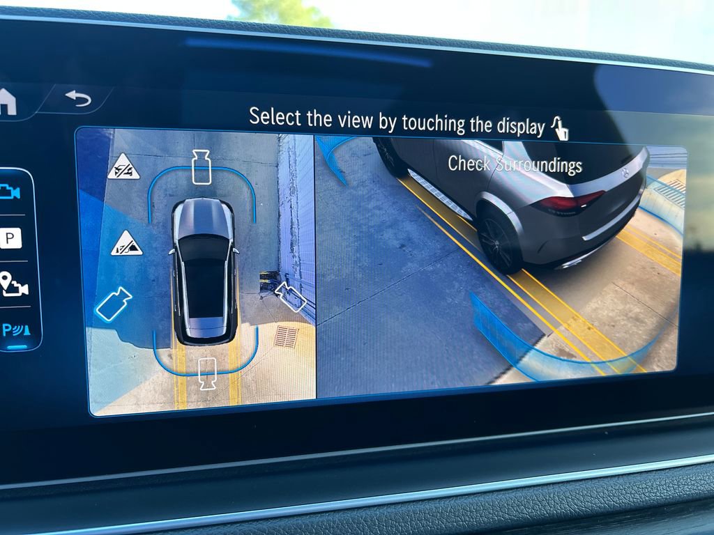 Used 2025 Mercedes-Benz GLE 350 4MATIC image 25