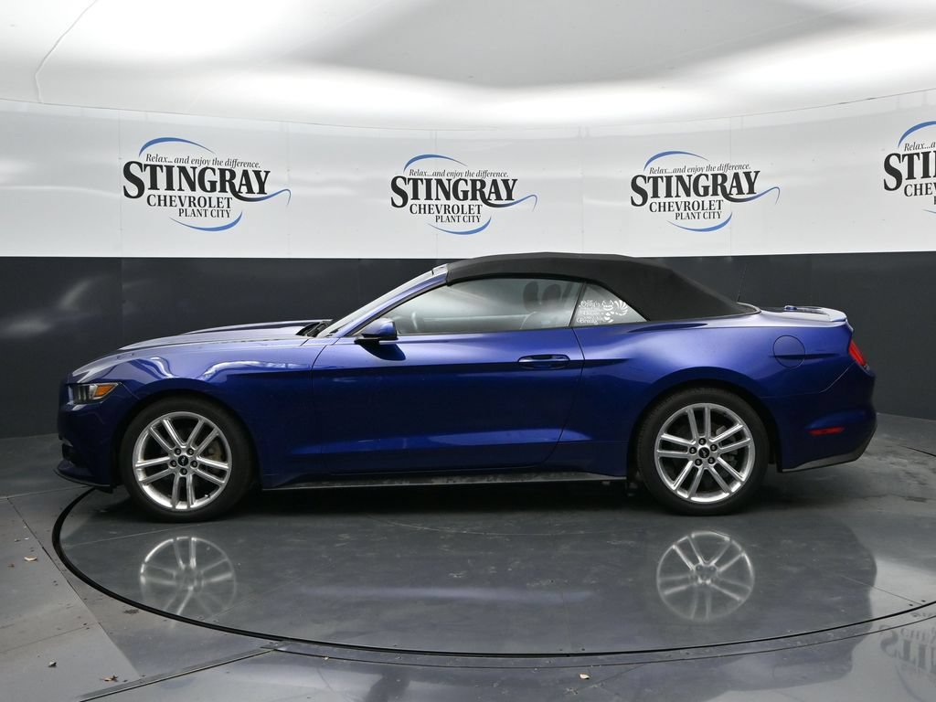 Used 2016 Ford Mustang Premium w/ Pony Package RWD image 4