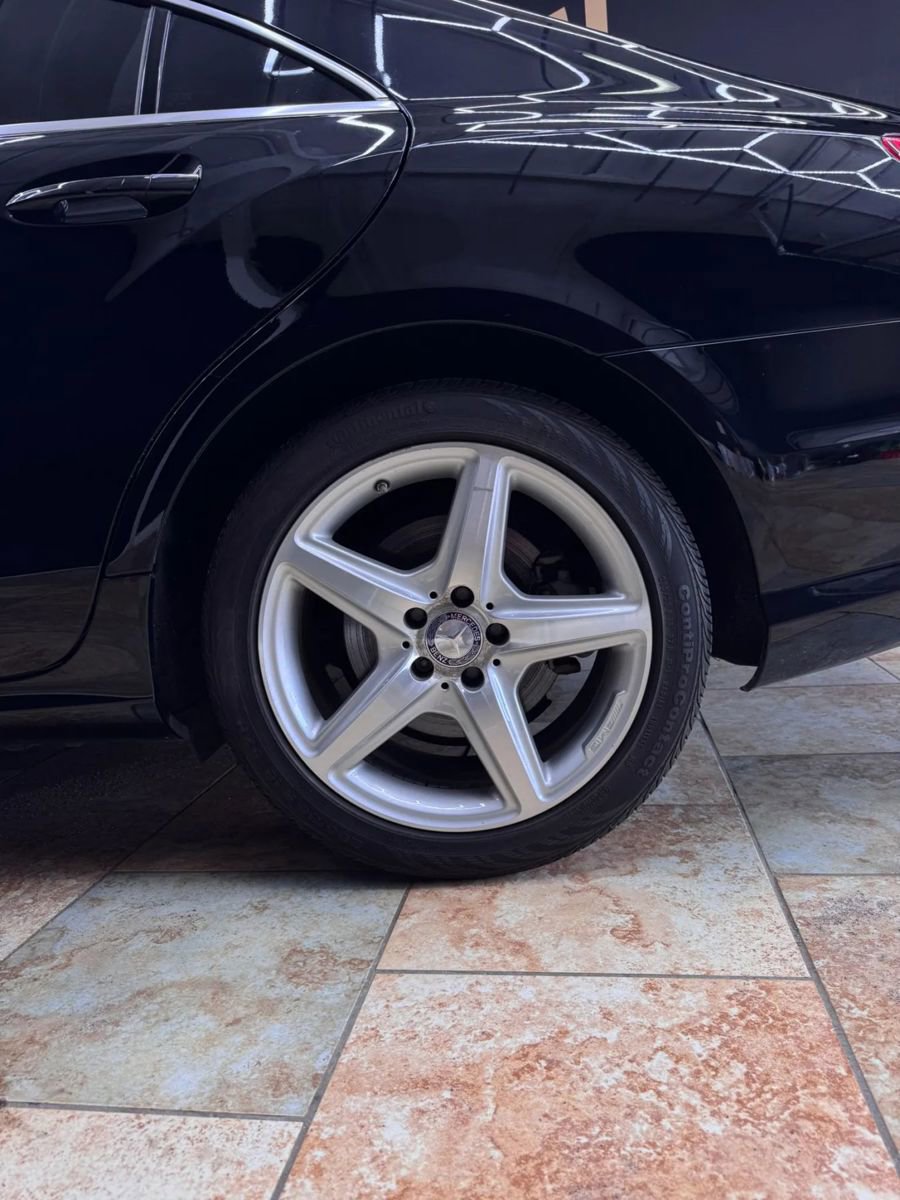 Used 2012 Mercedes-Benz CLS 550 w/ Premium I Pkg image 21