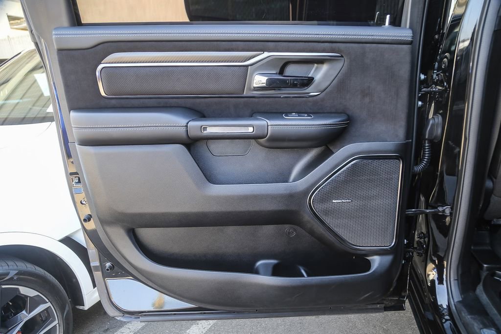 Used 2022 RAM 1500 TRX w/ TRX Level 2 Equipment Group AWD/4WD image 16