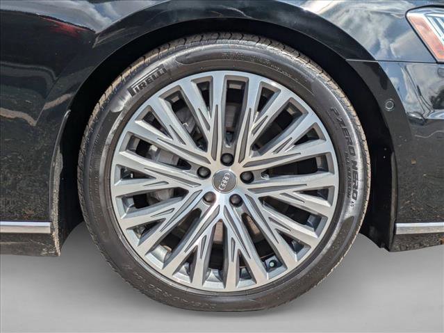 Used 2019 Audi A8 L 3.0T w/ Executive Package image 23