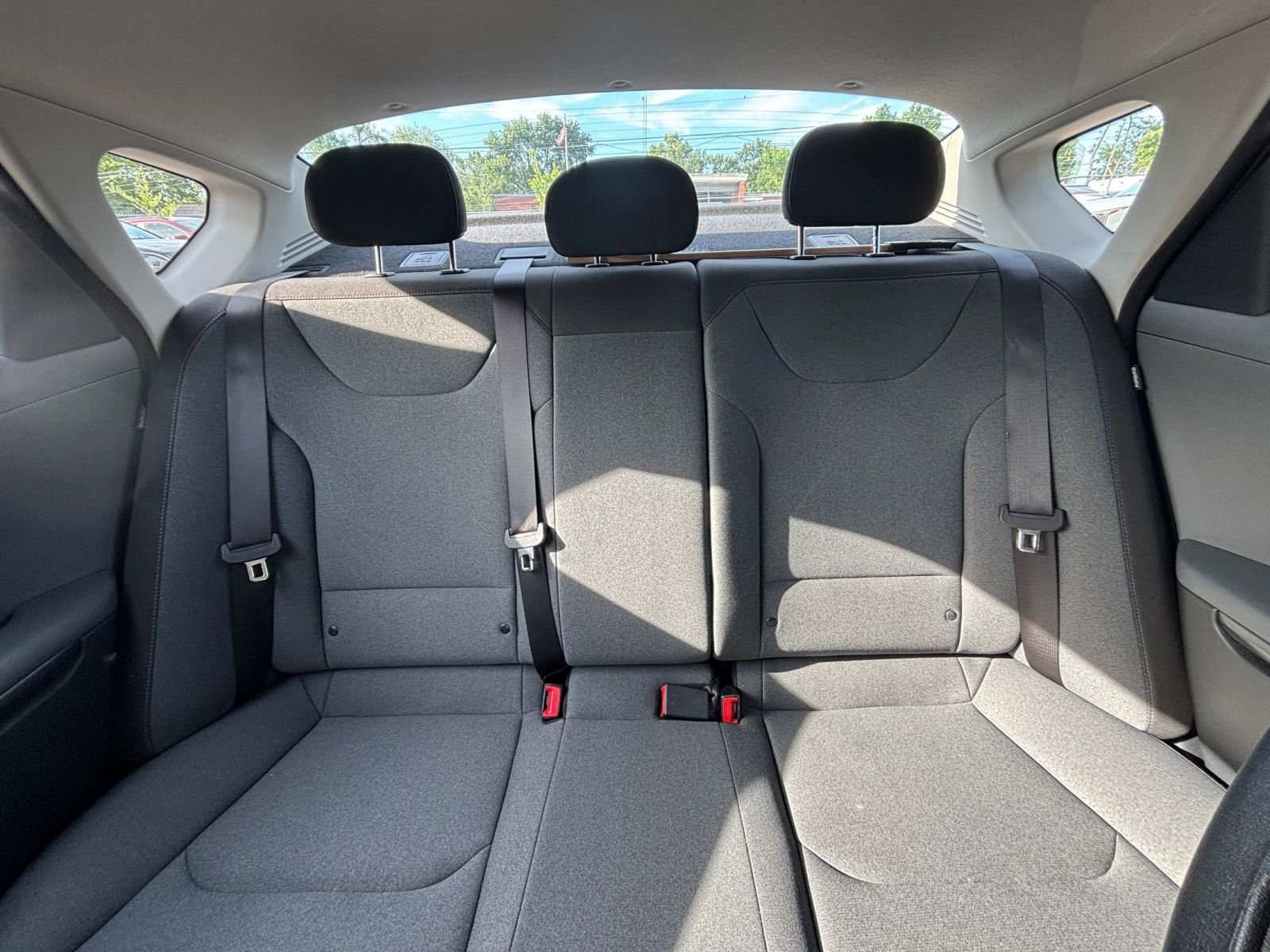 Used 2025 Kia K4 FWD image 38