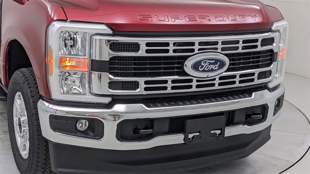 New 2026 Ford F250 XLT image 40
