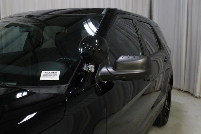 Used 2018 Ford Explorer 4WD Police Interceptor image 31