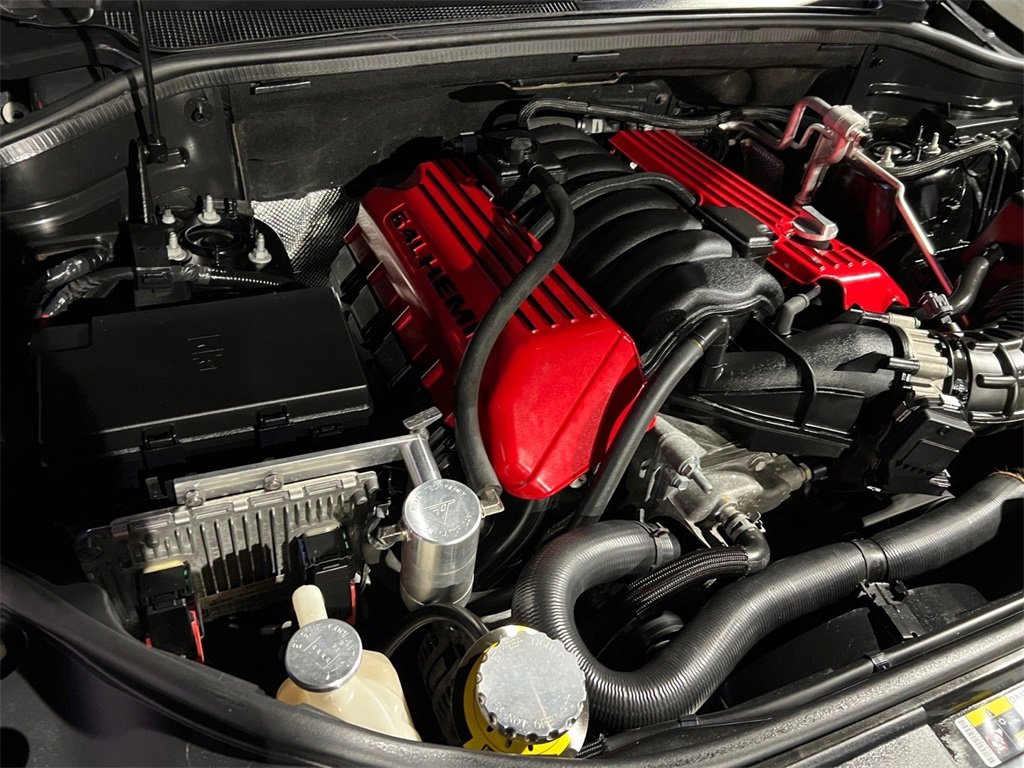 Used 2017 Jeep Grand Cherokee SRT image 44