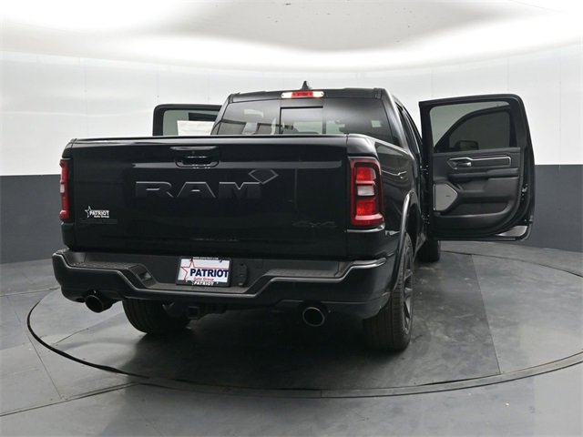 New 2026 RAM 1500 Laramie w/ Night Edition image 47