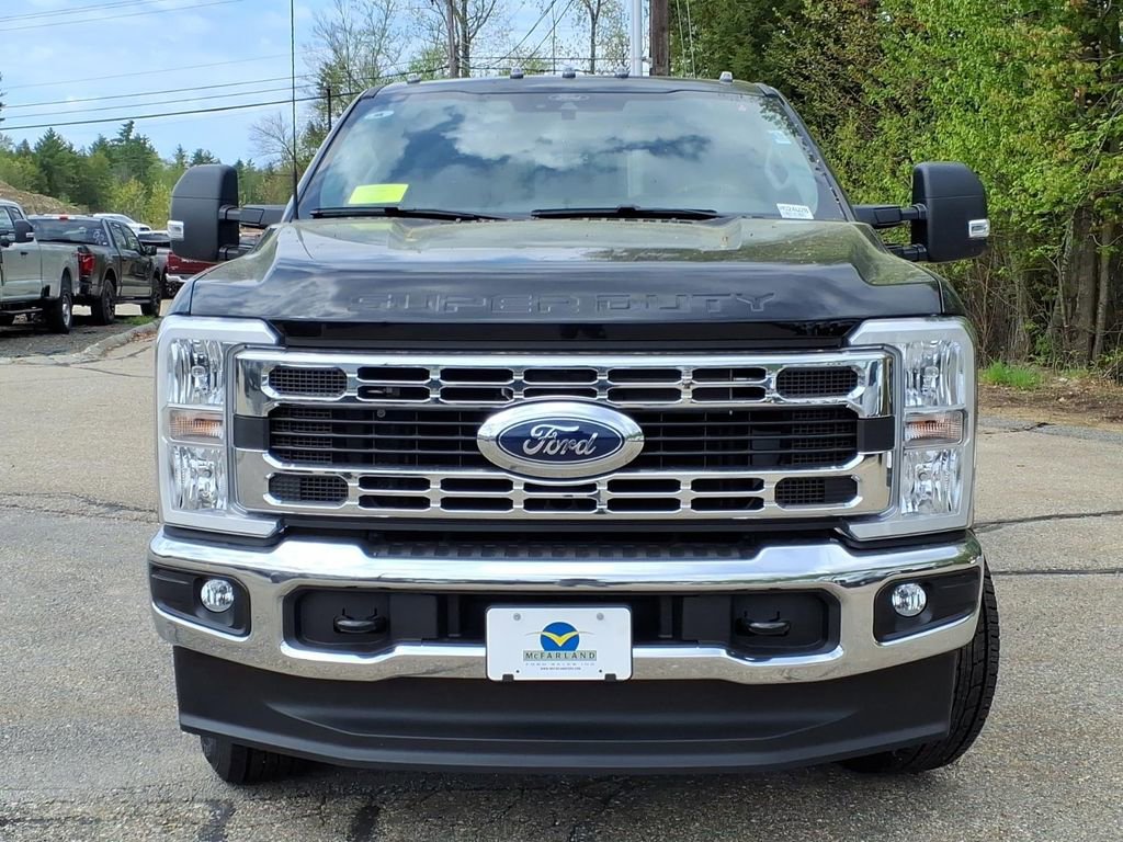 New 2026 Ford F250 XLT AWD/4WD image 3