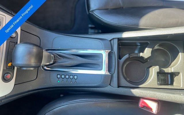 Used 2012 Chevrolet Malibu LTZ image 16