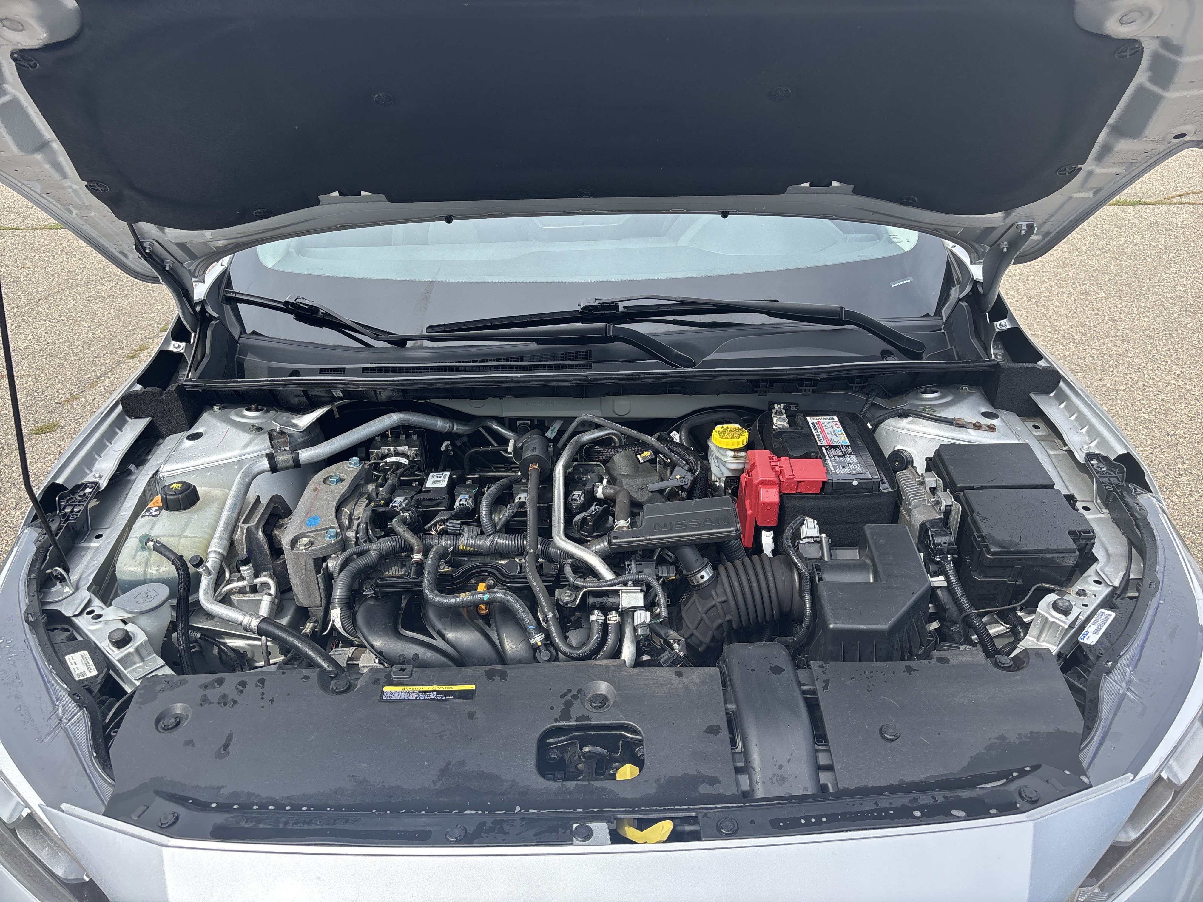 Used 2023 Nissan Sentra SV FWD image 12