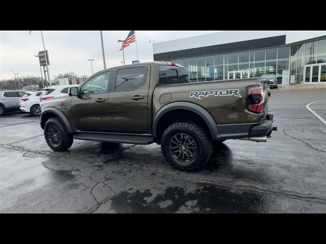 Used 2025 Ford Ranger Raptor image 6