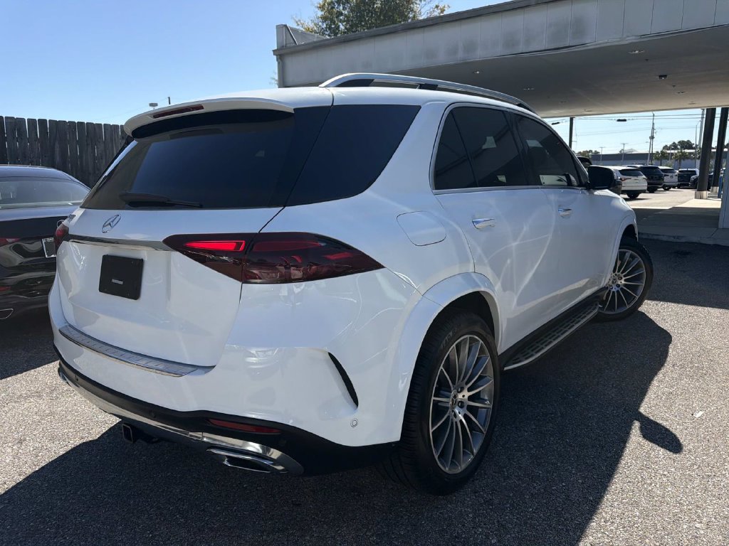 Used 2025 Mercedes-Benz GLE 350 4MATIC image 7