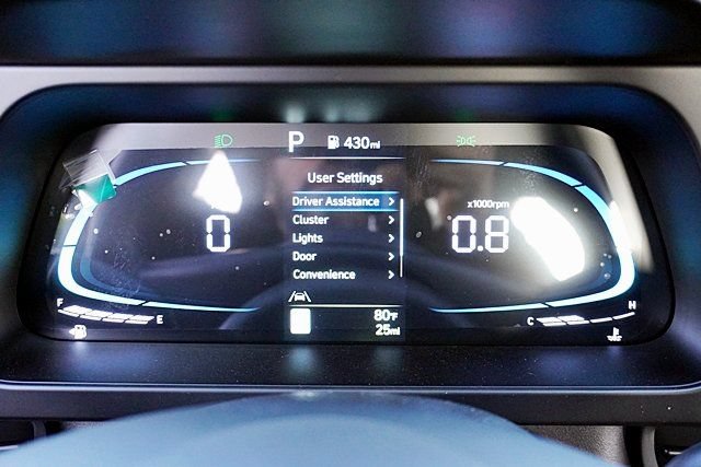 New 2026 Hyundai Elantra Sport FWD image 34