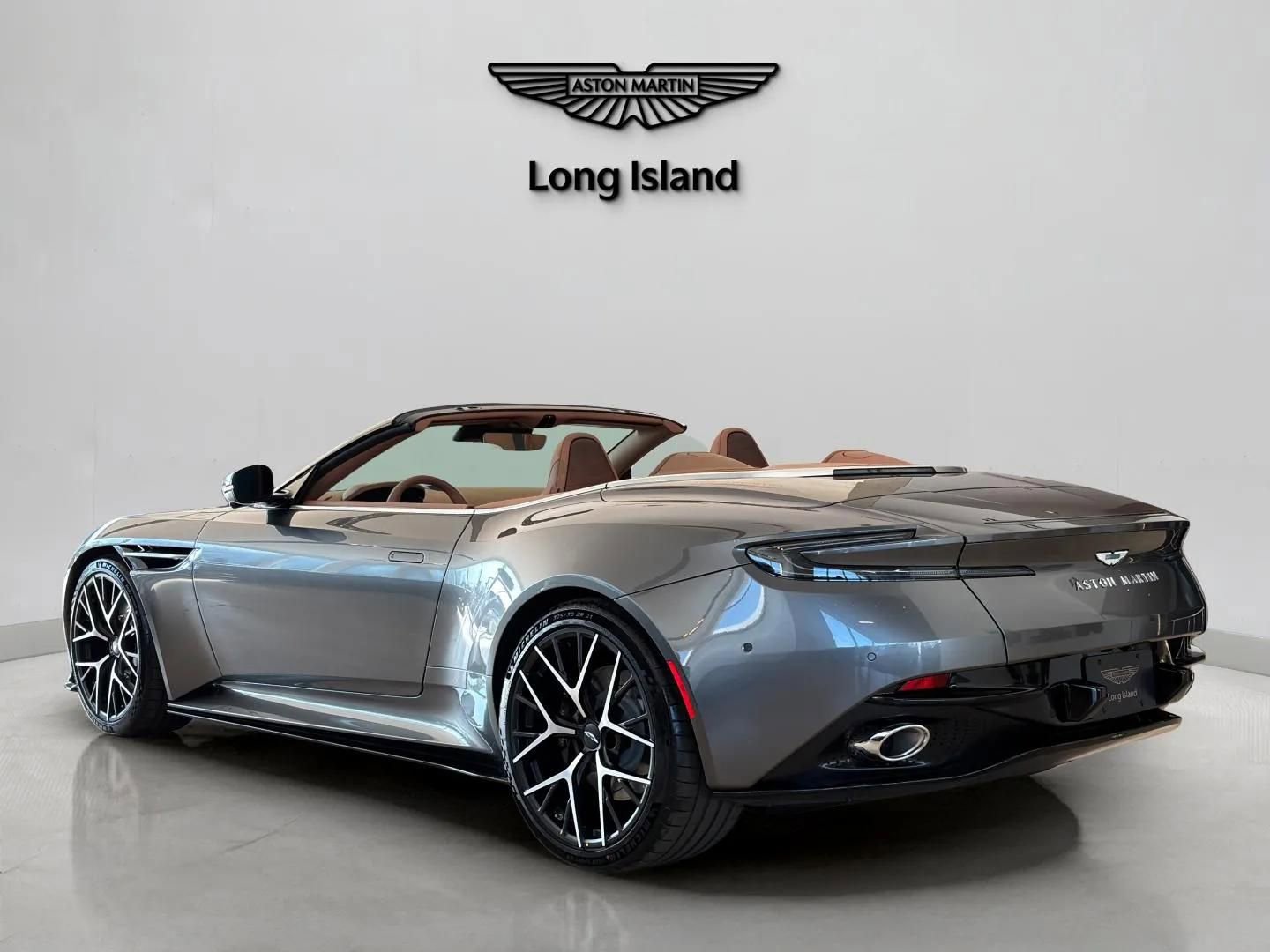 New 2026 Aston Martin DB12 Convertible RWD image 6