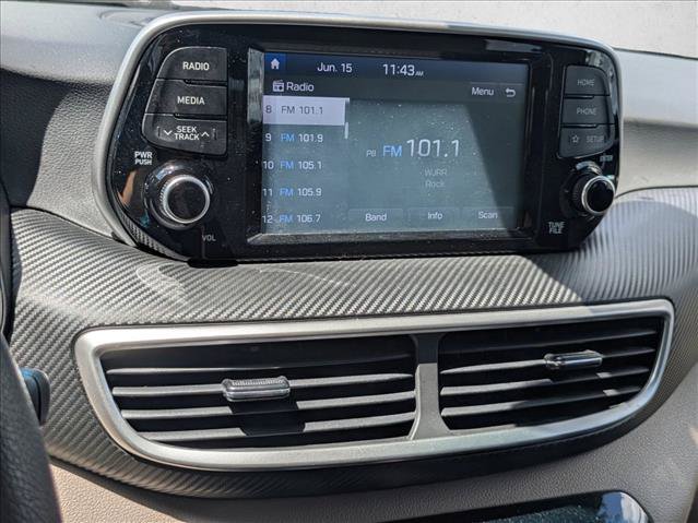 Used 2019 Hyundai Tucson SE FWD image 11
