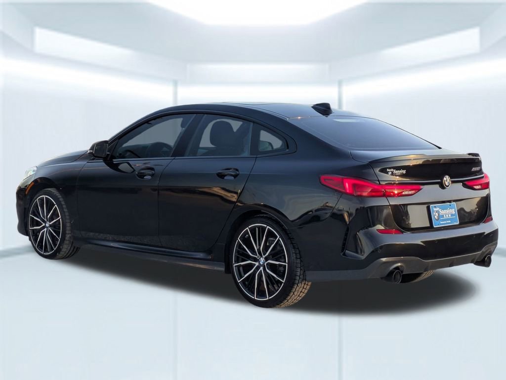 Used 2021 BMW 228i Gran Coupe w/ M Sport Package image 4