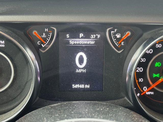 Certified 2022 Jeep Gladiator Willys image 26