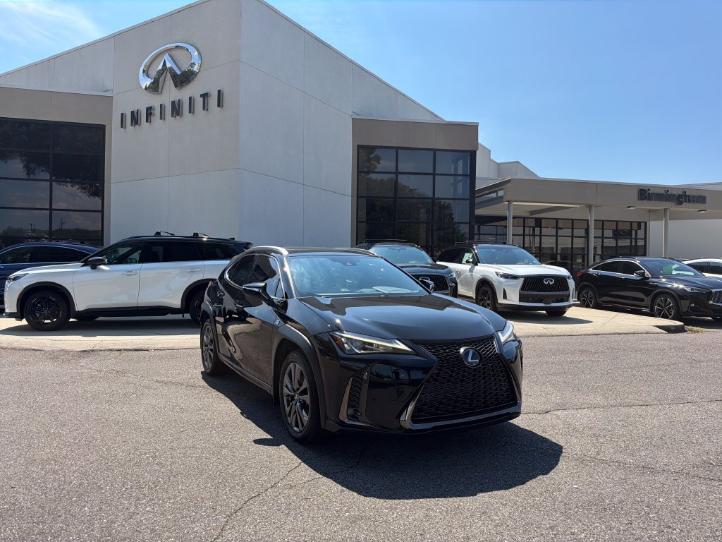 Used 2019 Lexus UX 200 F Sport w/ F Sport Premium Package