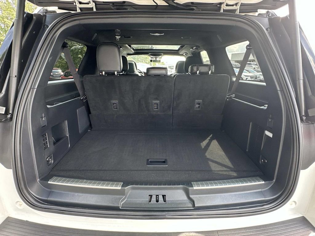 Certified 2024 Lincoln Navigator L Black Label image 19