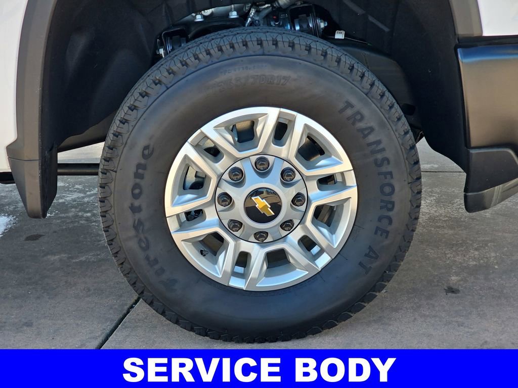 New 2025 Chevrolet Silverado 2500 W/T w/ WT Fleet Convenience Package image 37