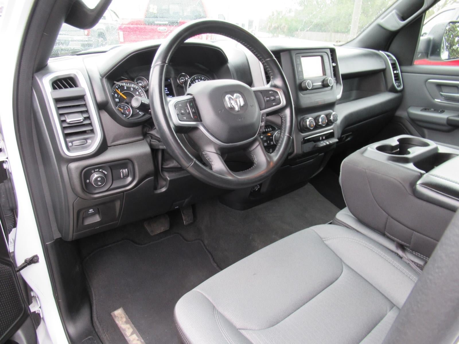 Used 2022 RAM 1500 Big Horn AWD/4WD image 13