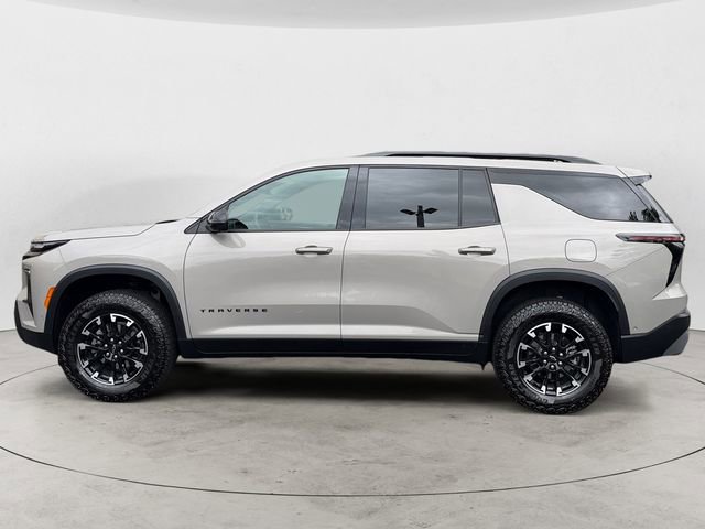 Certified 2026 Chevrolet Traverse Z71 w/ Enhanced Driving Package AWD/4WD image 2