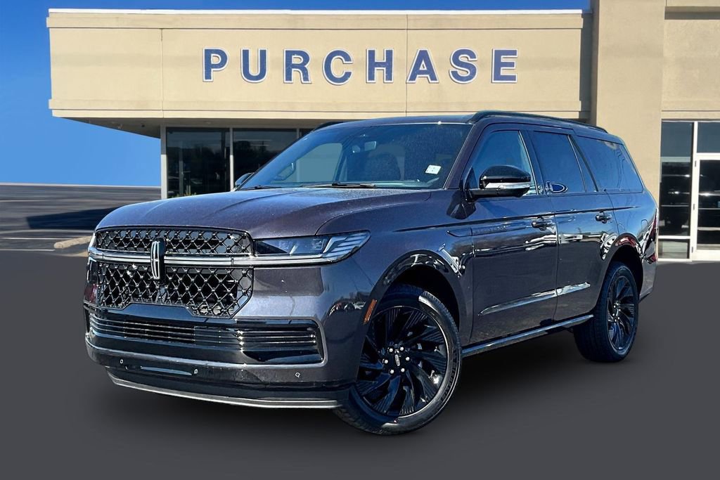 New 2026 Lincoln Navigator Reserve w/ Jet Appearance Package image 2
